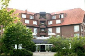 Отель Hotel Niederrhein  Фёрде
